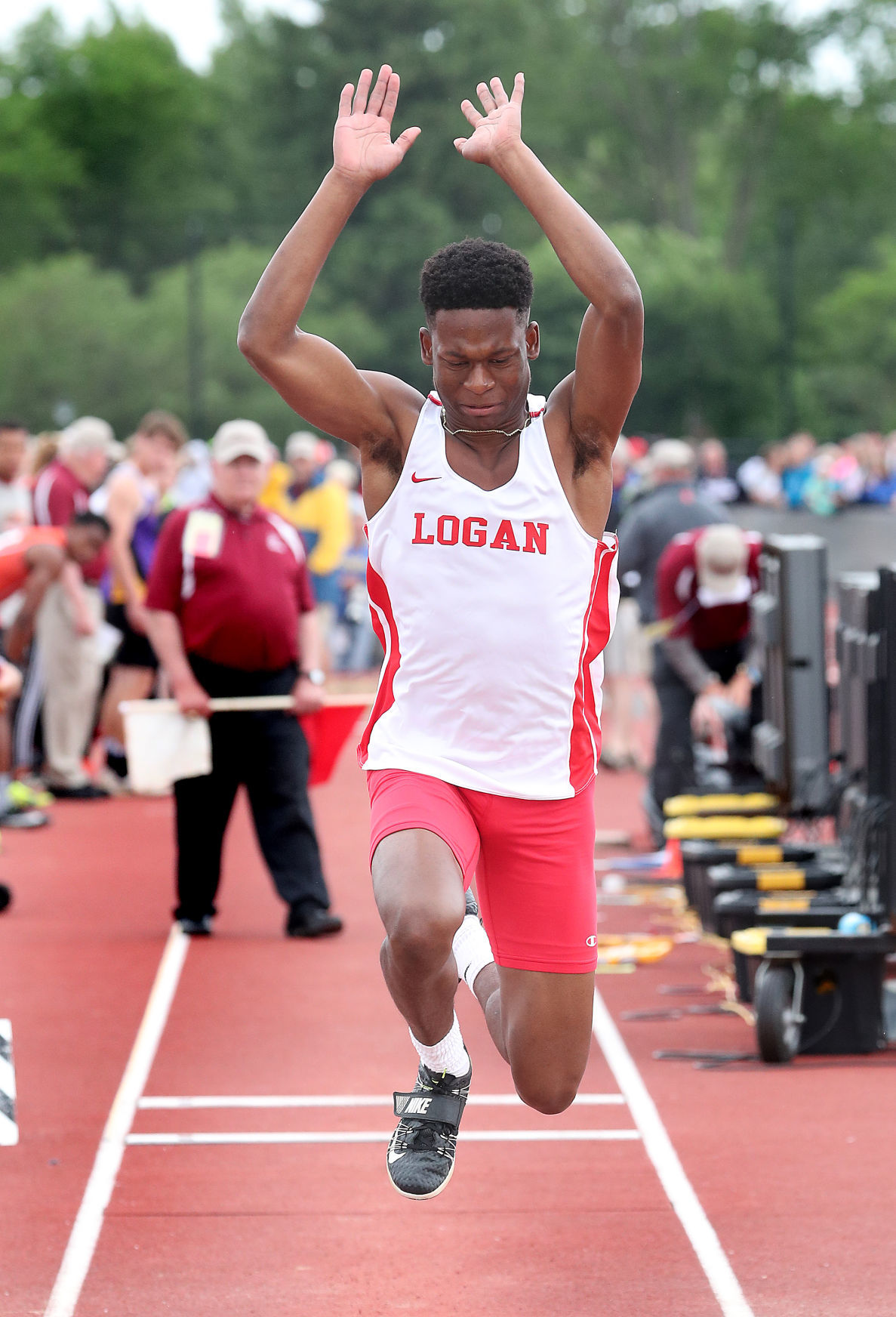 Saturday state track